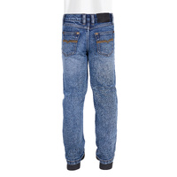 Boys Hawkins Straight Leg Jeans
