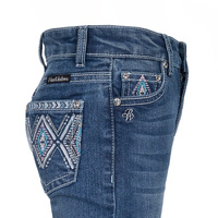 Girls Pam Boot Cut Jeans