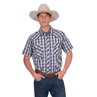 Mens Peter Short Sleeve Shirt