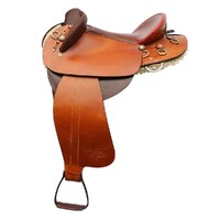 *SPECIAL ORDER* Bronco Poley Swinging Fender Saddle