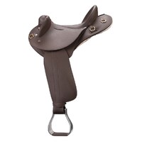 *SPECIAL ORDER* Synthetic Swinging Fender Saddle w/Adjustable Gullet