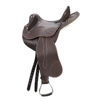 *SPECIAL ORDER* Campdraft Saddle w/Adjustable Gullet