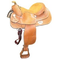 *SPECIAL ORDER* Santa Fe Western Saddle 15"