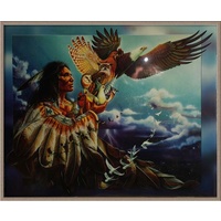 Poster - Feathered Freinds (Discontinued)