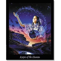 Poster - Keeper of Heavens (Discontinued)
