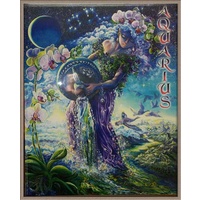 Poster - Aquarius