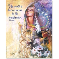 Poster - Canvas to Imagination