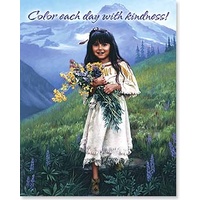 Poster - Colour Kindness