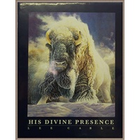 Poster - His Divine Presence