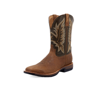 Mens 11" Tech X1, Buff Tan / Burnt Olive