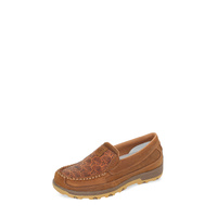 Womens Stag Cellstretch Mocs Slip On