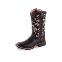Womens 11" Tech X2 Boot, Chocolate Truffle