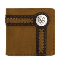 Bi-Fold Wallet - Accent Overlay