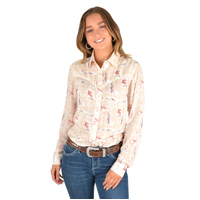Womens Matilda Western Shirt