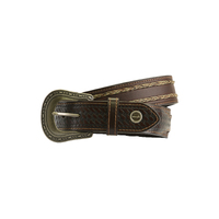 Austin Belt, Chocolate