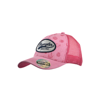 Kids Mira Trucker Cap, Pink