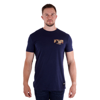 Mens Payne Tee, Navy