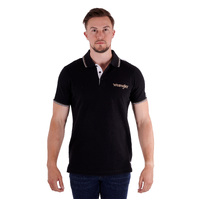 Mens Jackson Polo, Black