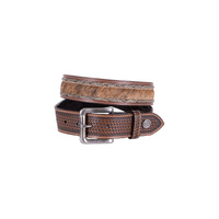 Avery Belt, Tan