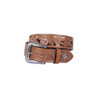 Briar Belt, Light Tan