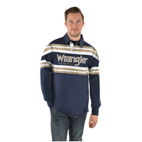 Mens Atkinson Stripe Rugby