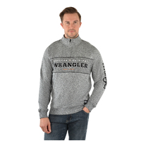 Mens Walker 1/4 Zip Pullover