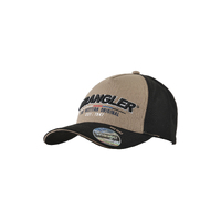 Charlston Cap, Tan/Black