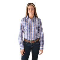 Womens Isabelle Check Shirt