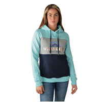 Womens Patty Pullover Hoodie