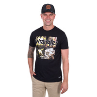 Mens Luis Tee, Black