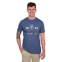 Mens Michael Tee, Denim