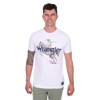 Mens Lance Tee, White