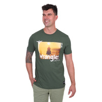 Mens Andre Tee, Cypress