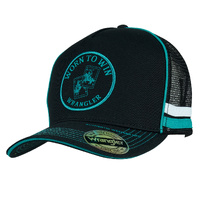 Ricky High Profile Trucker Cap