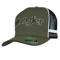 Logo High Profile Trucker Cap