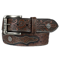 Fraser Belt, Tan