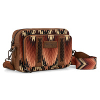 Nevada Small Crossbody Bag, Copper