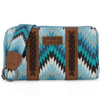 Nevada Wallet, Blue