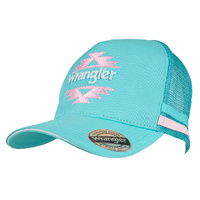 Sasha High Profile Trucker Cap