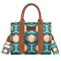 Inez Crossbody Bag, Turquoise