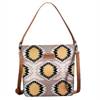 Inez Shoulder Bag, Natural