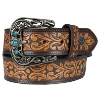 Zoey Belt, Tan