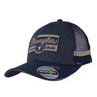 Mason Trucker Cap, Navy