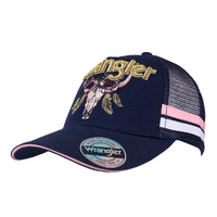 Shanice Trucker Cap, Navy