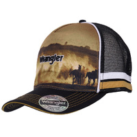 Eddie High Profile Trucker Cap