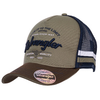 Joel High Profile Trucker Cap