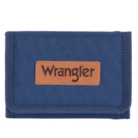 Logo Wallet, Navy