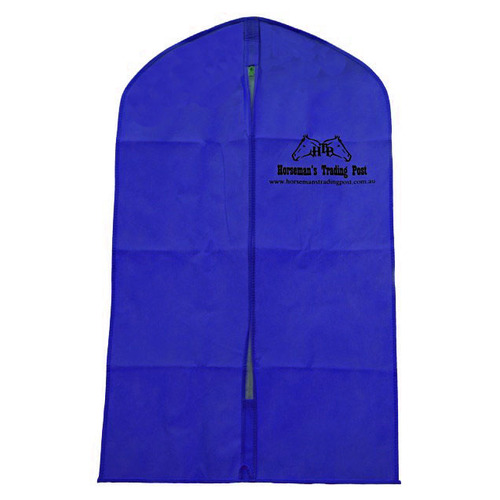 Garment Bag, Royal Blue