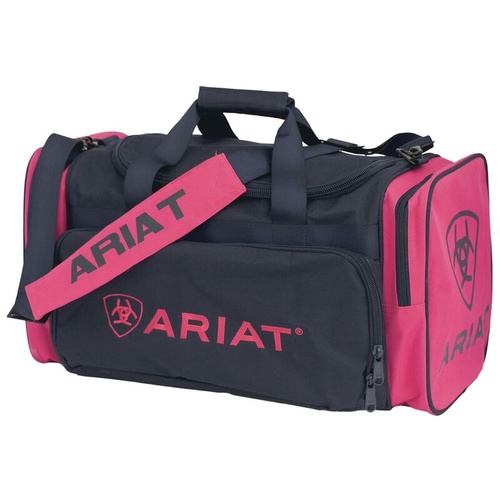 Junior Gear Bag Pink/Navy