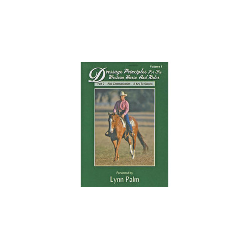 Lynn Palm Dressage for the Western Horse and Rider Vol 1 Part 2